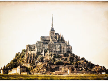 MONT ST. MICHEL