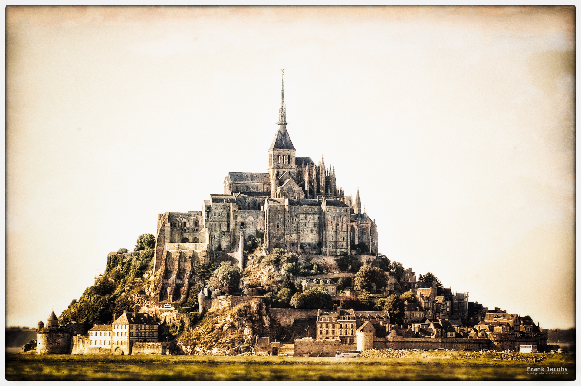 MONT ST. MICHEL