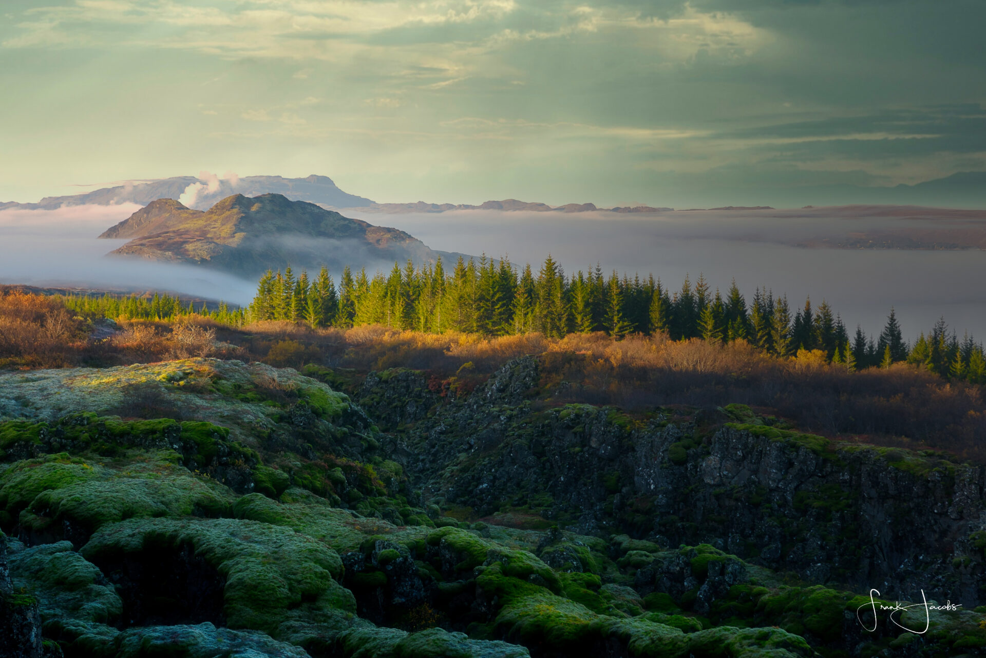 ICELAND 2025 : Golden Circle Tour
