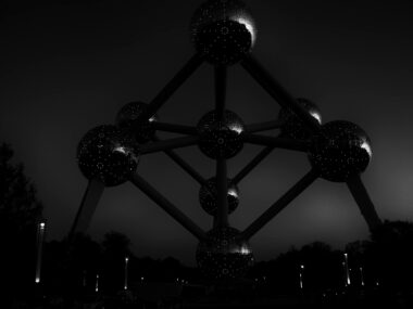 A VISIT TO BRUSSELS