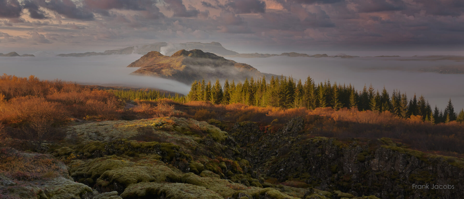iceland-golden circle - pingvellir national park 01