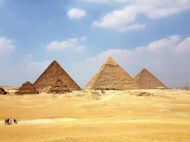 Egypt, cruise on the Nile, an archeological exploration